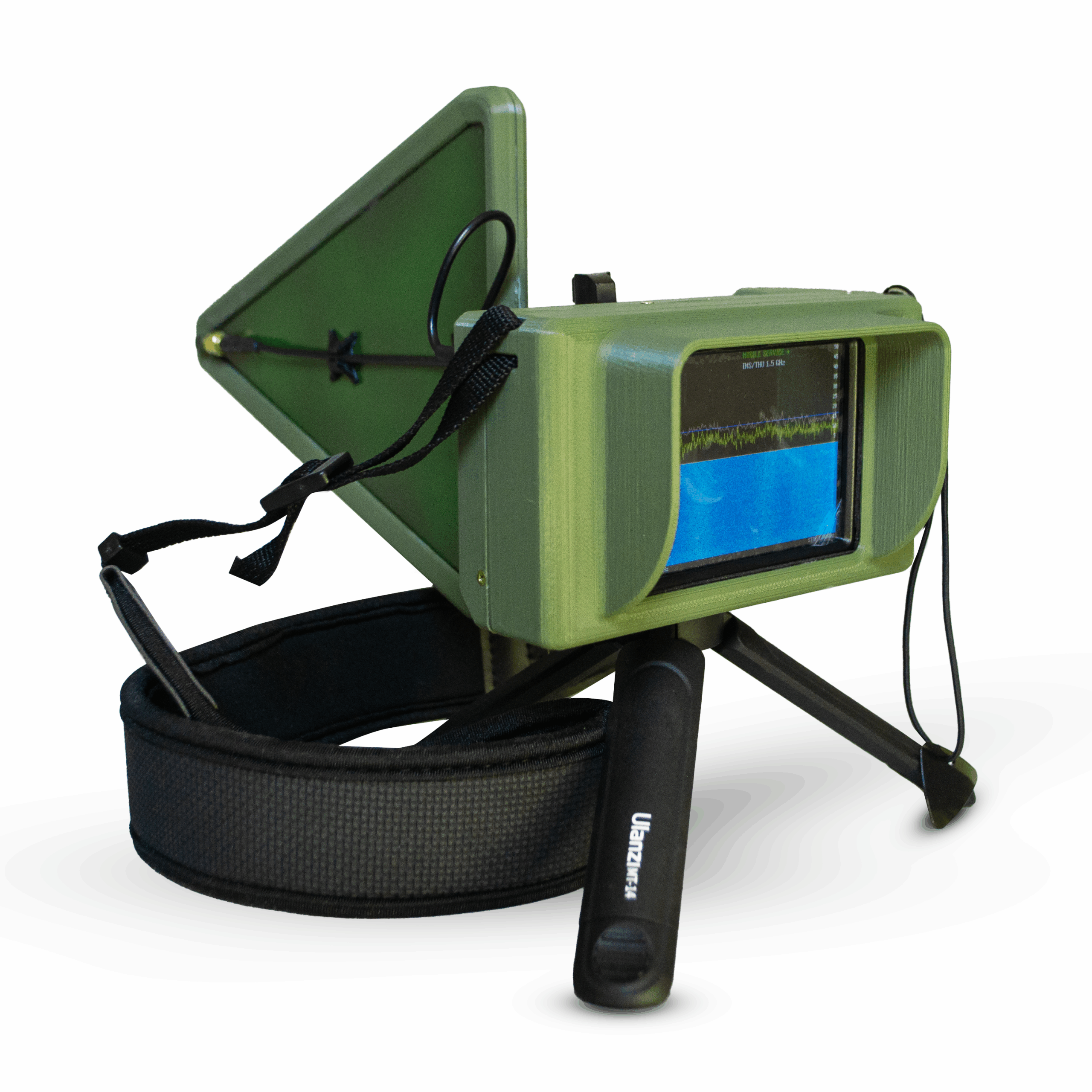 UAV detector TinySA Ultra
