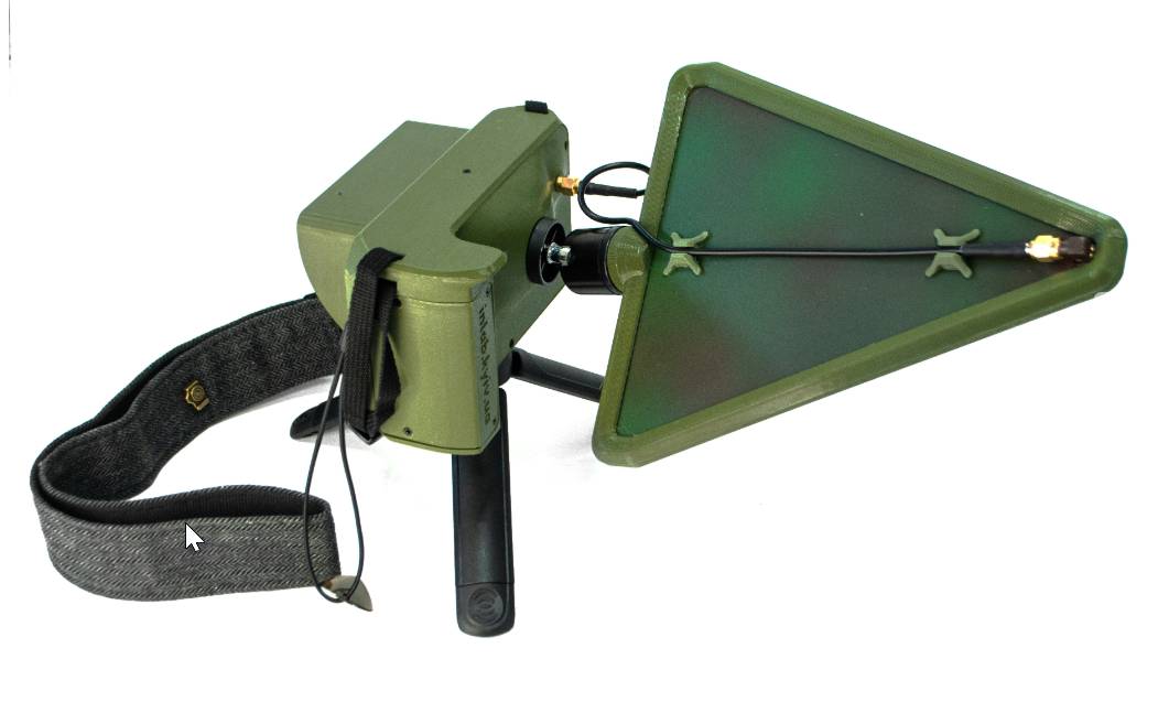 UAV detector TinySA Ultra 2.0 (with light and sound alert) - Image 3