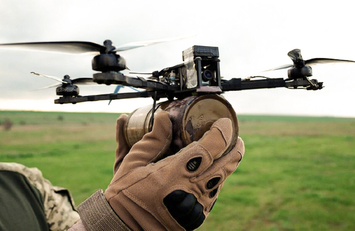 Why fpv-drones are hard to detect and every second counts